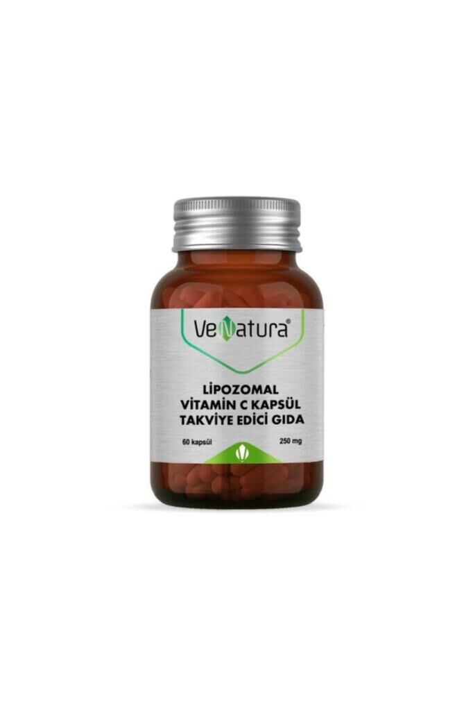 Venatura Lipozomal Vitamin C 60 Kapsül