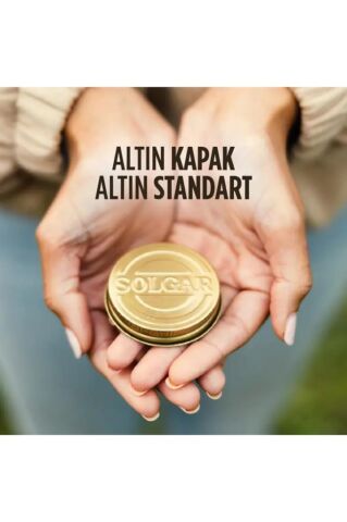 Solgar Magnesium Glycinate 60 Kapsül