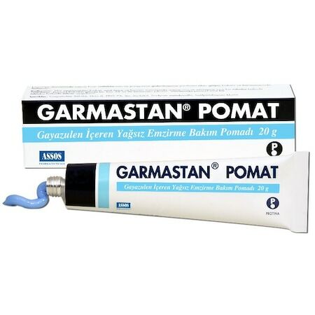 Garmastan Pomat Göğüs Ucu Bakımı İçin Krem 20gr