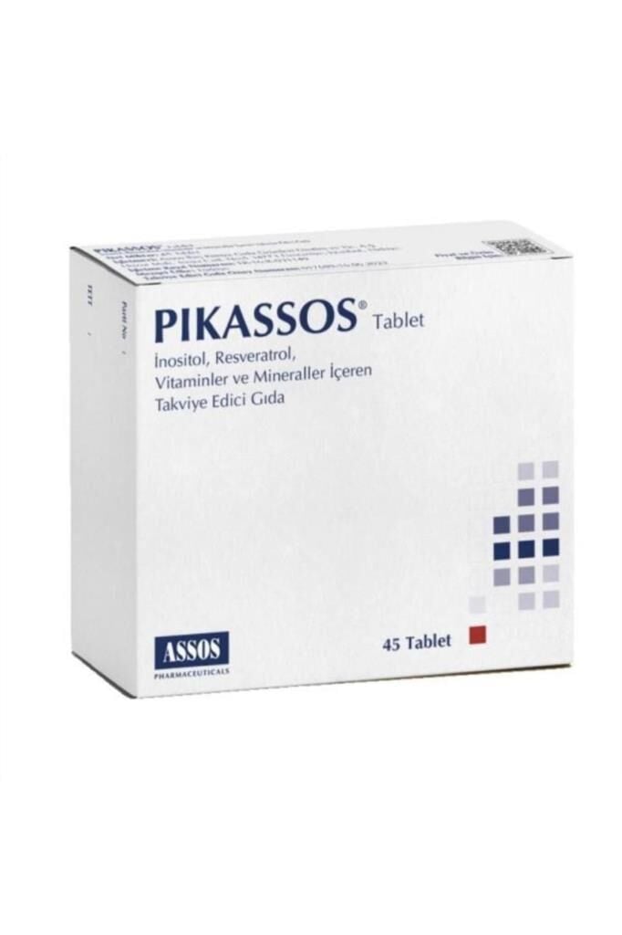Pikassos 45 Tablet