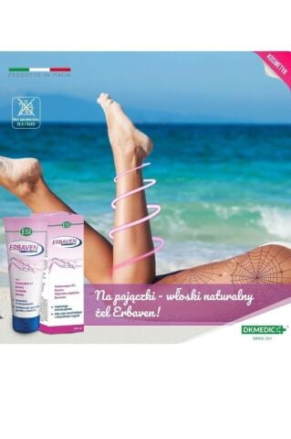 Erbaven Fresh Jel 100 ml