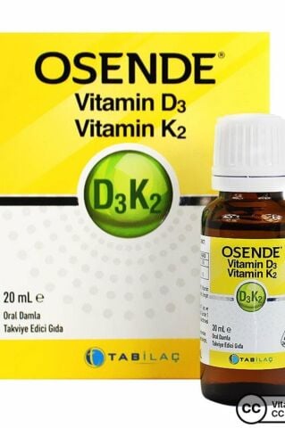 Osende D3 + K2 20 Ml Damla