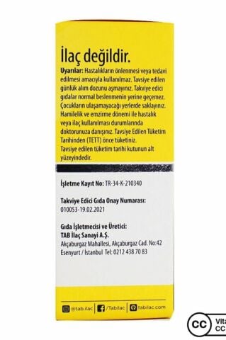 Osende D3 + K2 20 Ml Damla