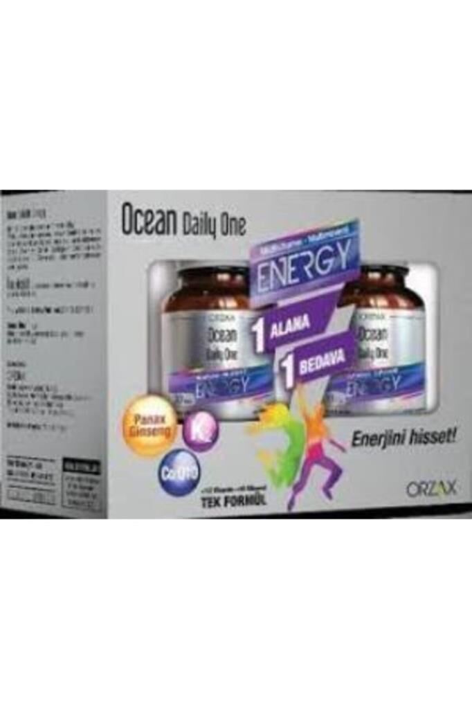 Ocean Daily One Energy 1+1 Tablet