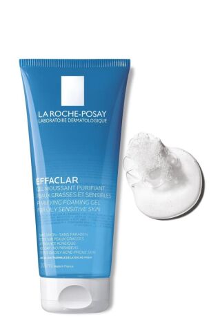 La Roche Posay Yağlı/Akneye Eğilim Gösteren Ciltlere Özel Seyahat Boy Bakım Seti 8690595814759