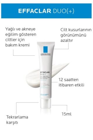 La Roche Posay Yağlı/Akneye Eğilim Gösteren Ciltlere Özel Seyahat Boy Bakım Seti 8690595814759