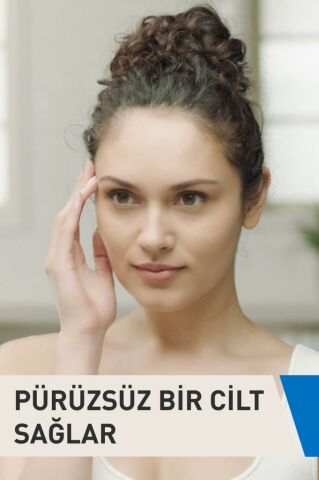 Cerave Normal Ve Kuruya Dönük Ciltler Için Spf30 Güneş Korumalı Yüz Kremi 52ml