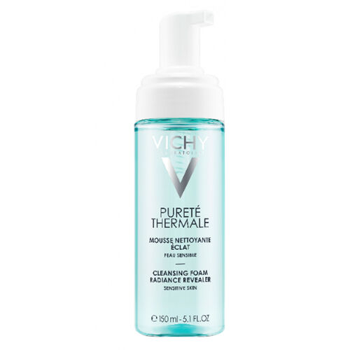 Vichy Purete Thermale Eau Moussant Temizleyici Köpük 150ml