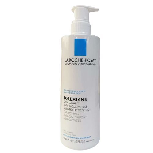 La Roche Posay Toleriane Caring Wash Temizleyici Jel 400 ml