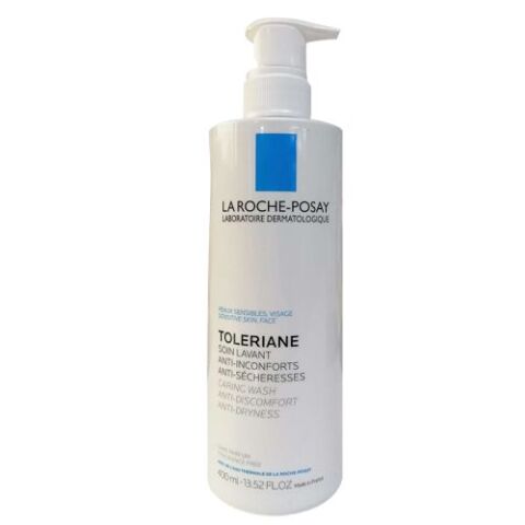 La Roche Posay Toleriane Caring Wash Temizleyici Jel 400 ml