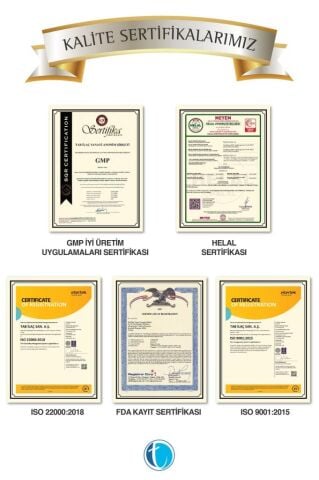 Tabvitamıns Berista Lipozomal 60 Tablet