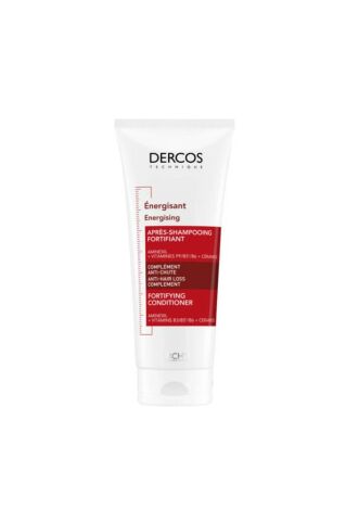 Vichy Dercos Energisant Saç Dökülmesi Karşıtı Saç Kremi 200 ml 3337875678094
