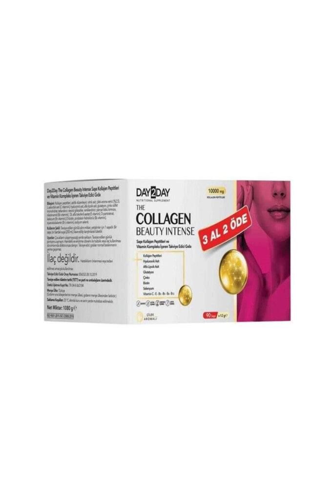 Day2day Collagen Beauty Intense 30 Saşe 3 Al 2 Öde
