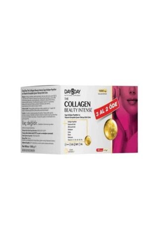 Day2day Collagen Beauty Intense 30 Saşe 3 Al 2 Öde