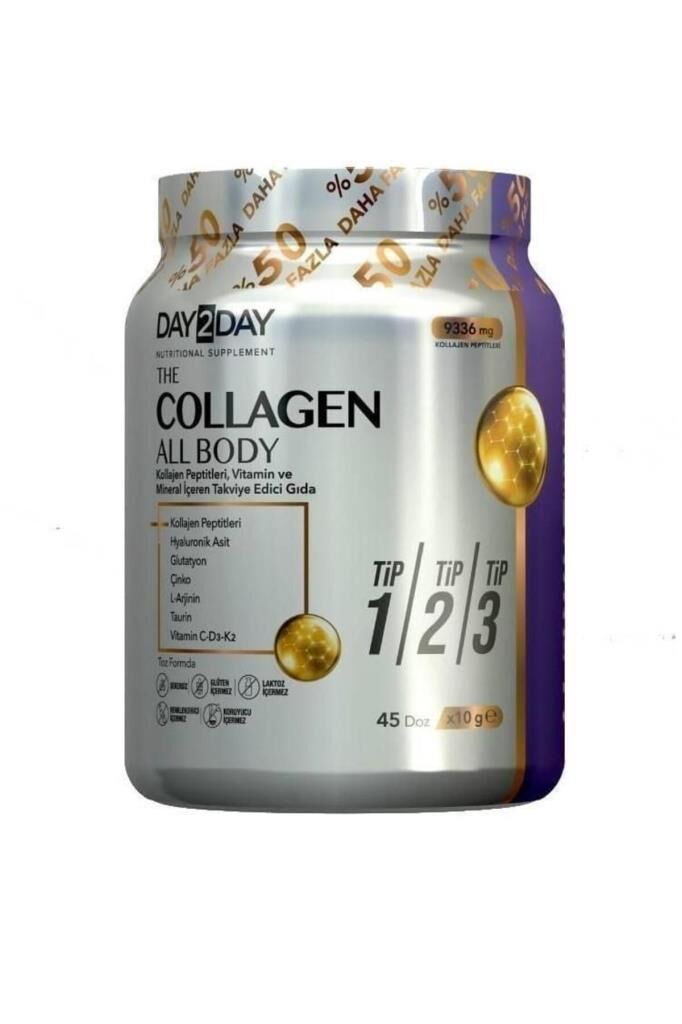 Day2day Collagen All Body 45 Doz