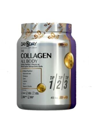 Day2day Collagen All Body 45 Doz