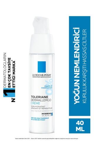 La Roche Posay Tolerıane Dermallergo Cream 40 Ml