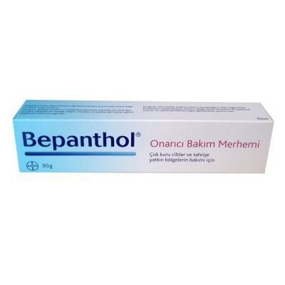 Bepanthol Onarıcı Bakım Merhemi 30 gr.