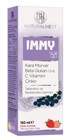 Naturalnest Immy 150 Ml Bağışıklık