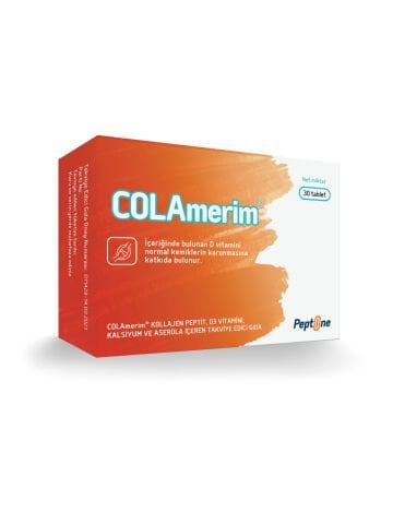 Colamerim 30 Tablet