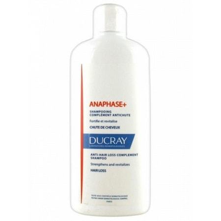 Ducray Anaphase+ Saç Dökülmesine Karşı Bakım Şampuanı 400ml