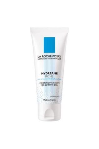 La Roche Posay Hydreane Riche 40 mlKuru Ciltler için Nemlendirici