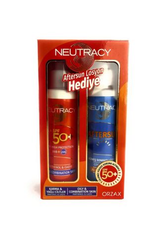 Neutracy Spf 50+ Güneş Koruyucu Losyon 150 Ml 8697595872215