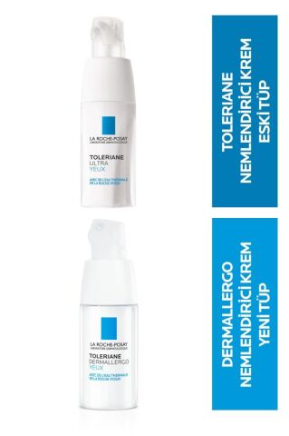 La Roche Posay Tolerıane Dermallergo Yeux 20ml