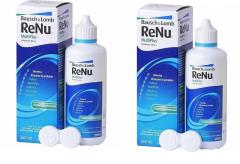 Bausch&Lomb Renu MultiPlus Lens Solüsyonu 360ml 2Adet 02/2021