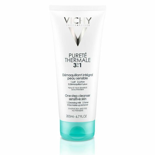 Vichy Purete Thermale 3-1 Arada Temizleyici 200ml