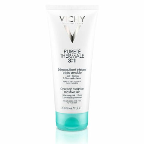Vichy Purete Thermale 3-1 Arada Temizleyici 200ml