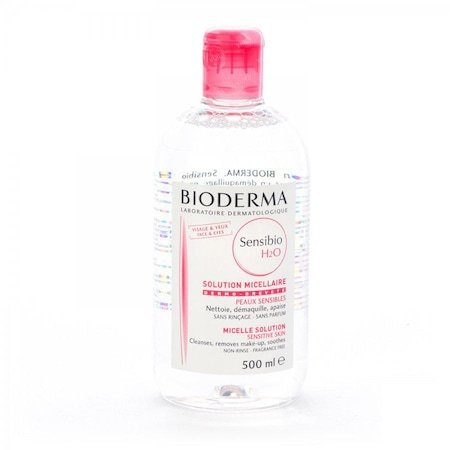 Bioderma Sensibio H2O Yüz Temizleme Suyu 500ml