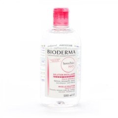 Bioderma Sensibio H2O Yüz Temizleme Suyu 500ml