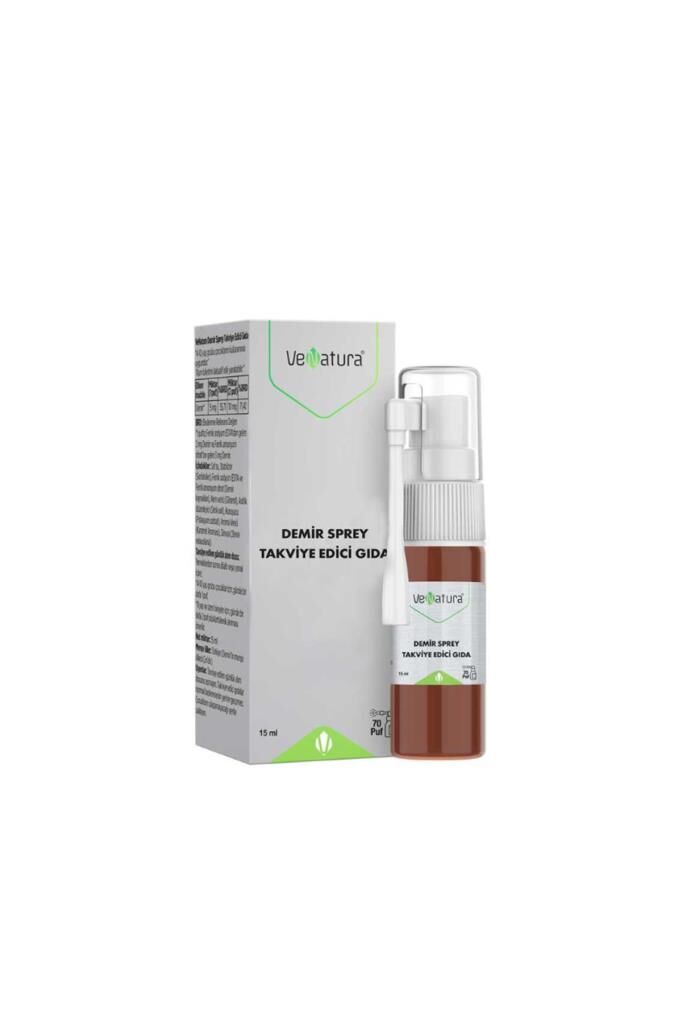 Venatura Demir Sprey 15 ml 70 Puf