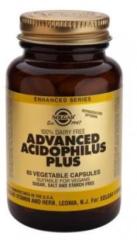 Solgar Advanced Acidophilus Plus 60 Kapsül 05/2020
