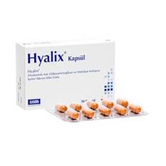 HYALİX 30 KAPSÜL  03/2022