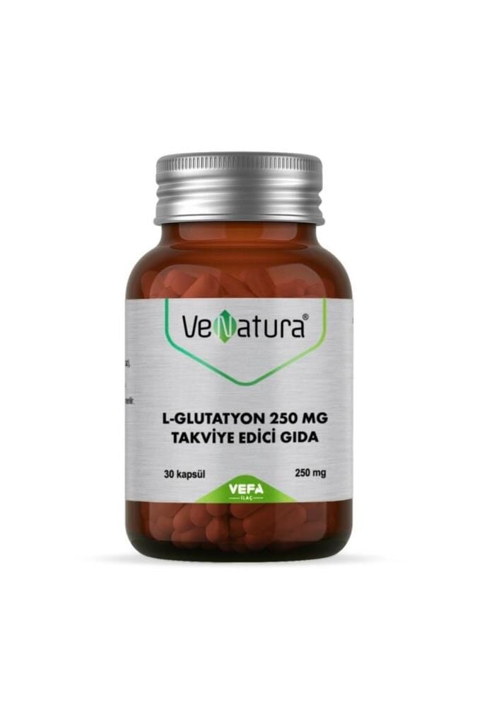 Venatura L-Glutatyon 250mg 30 Kapsül