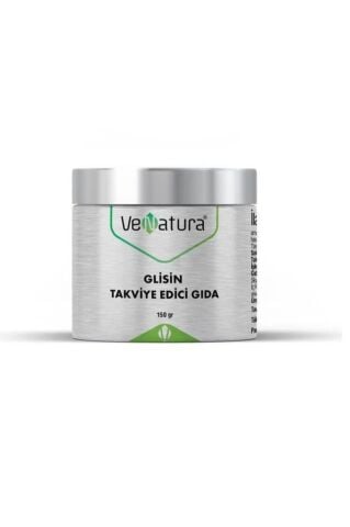 Venatura Glisin Takviye Edici Gıda 150 Gr