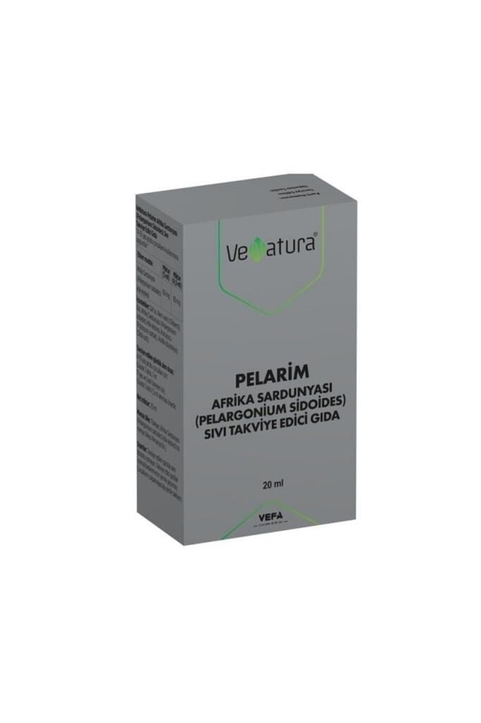 Venatura Pelarim Damla 20ml (Afrika Sardunyası)