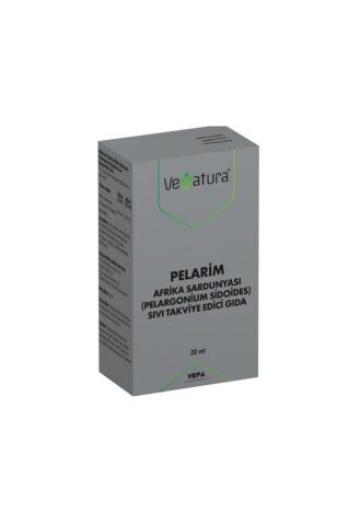 Venatura Pelarim Damla 20ml (Afrika Sardunyası)
