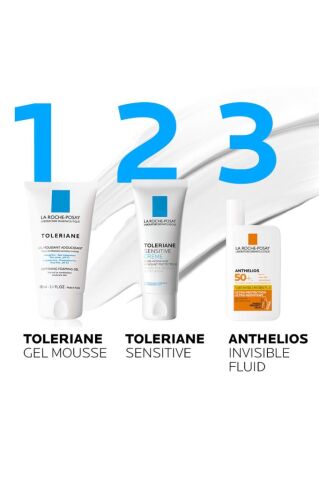 La Roche Posay Toleriane Foaming Gel - Temizleyici Jel 150ml