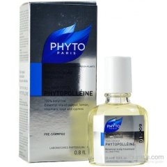 Phyto Phytopolleine Tüm Saç Tipleri İçin Saç Derisi İçin Bitkisel