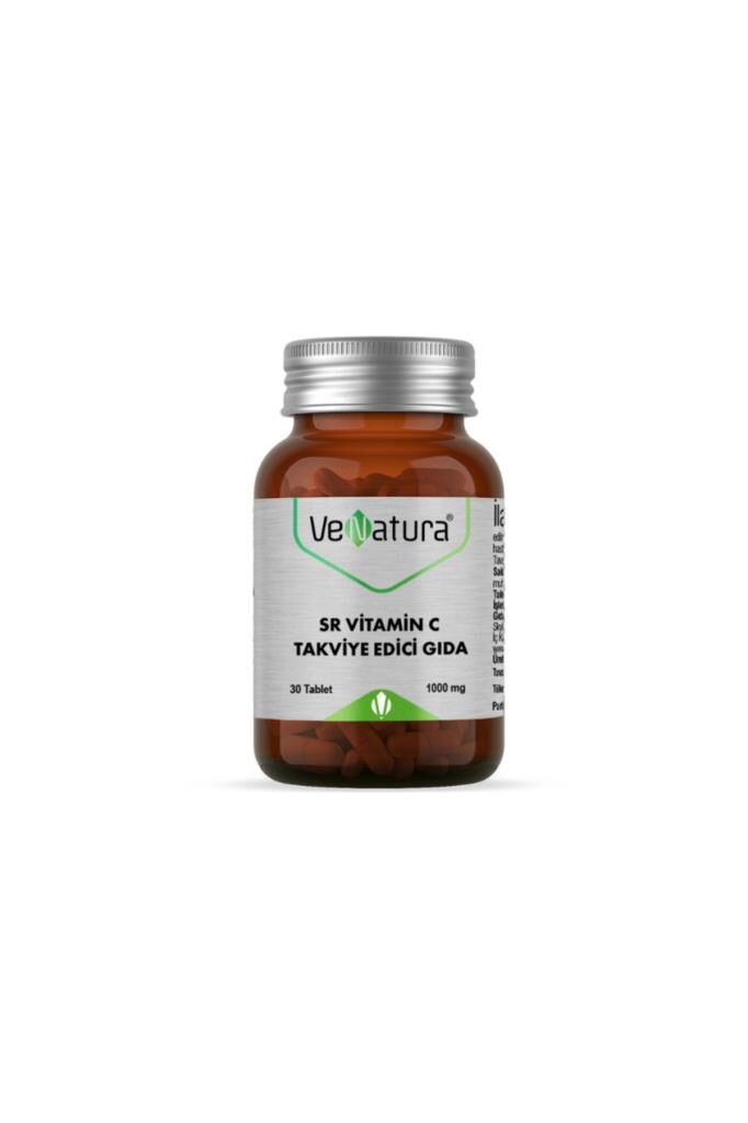 Venatura SR Vitamin C 1000 mg 30 Tablet