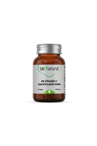 Venatura SR Vitamin C 1000 mg 30 Tablet