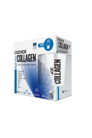 Osende Multi Plus Collagen Shaker Hediyeli