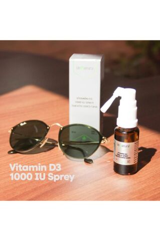 Venatura Vitamin D3 1000 IU Sprey 20 ml