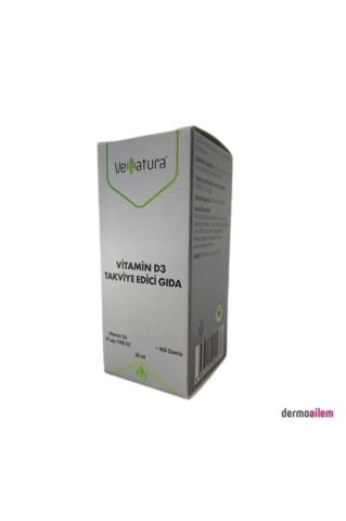 Venatura Vitamin D3 Damla 20 ml
