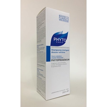 PHYTO Phytoprogenium Tüm Saç Tipleri için Akıllı Şampuan 200ml