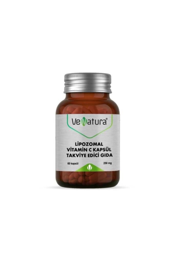 Venatura Lipozomal Vitamin C 60 Kapsül