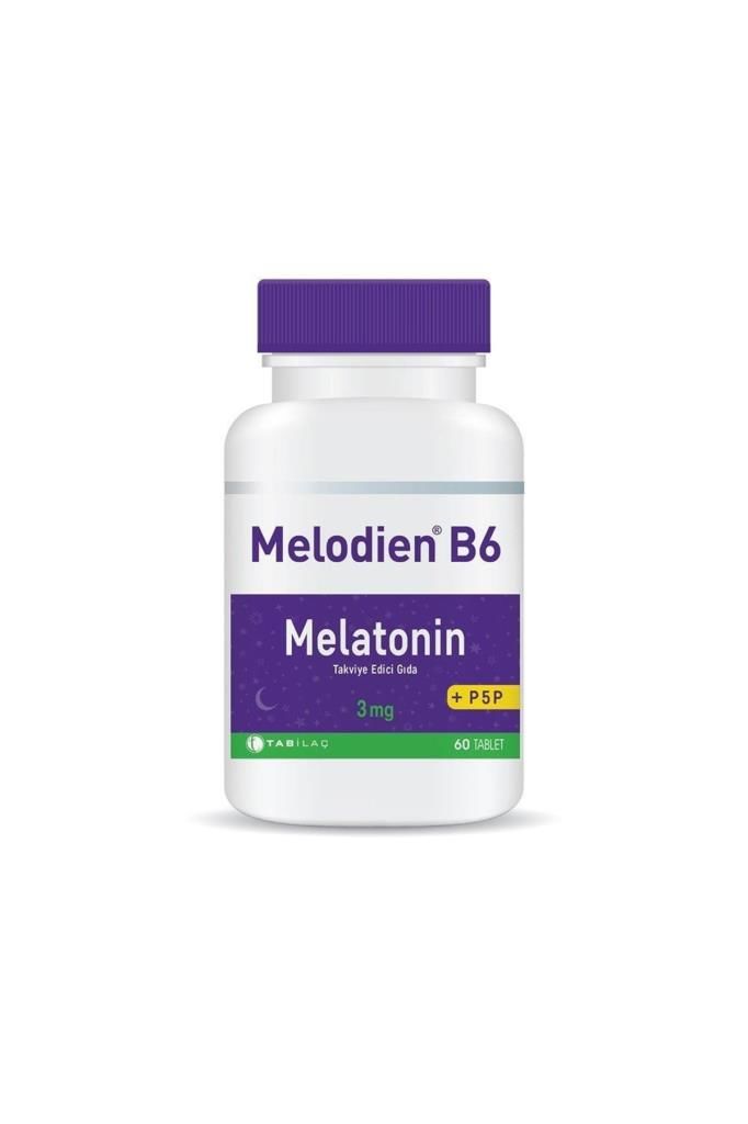 Melodien B6 3 mg 60 Tablet